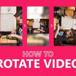 how to rotate video (header)