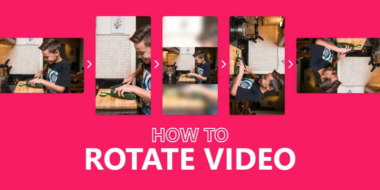 how to rotate video (header)