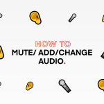 How to add audio in Animotica