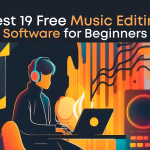 Best 19 Free Music Editing Software for Beginners in 2024