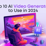 Top 10 AI Video Generators to Use in 2024