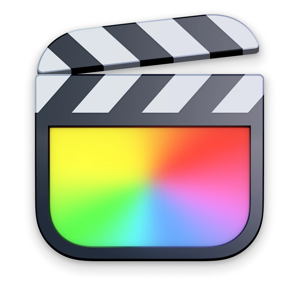 Final Cut Pro logo