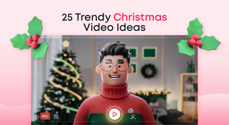 25 Trendy Christmas Video Ideas You’ll Love