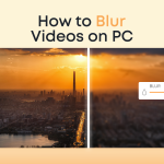 How to Blur Videos on PC