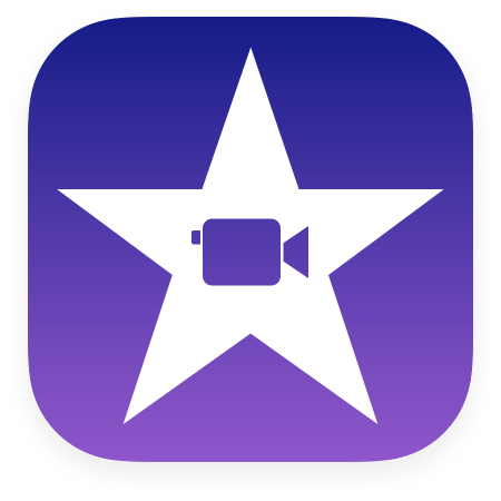 iMovie is one the best macOS video editor for schools