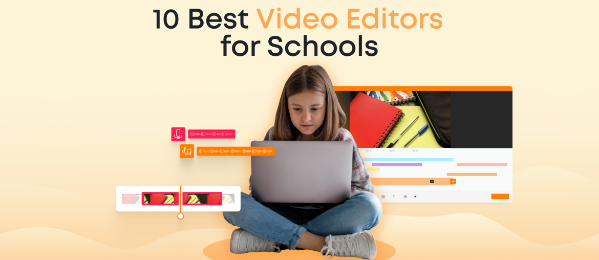 10 Best Video Editors for Schools in 2025