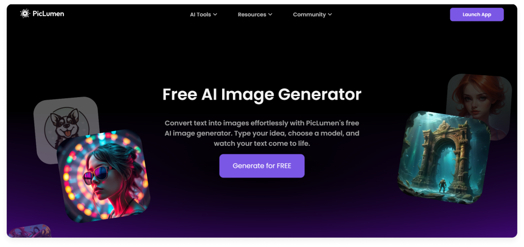 PicLumen is one of the best AI tools for creative professionals