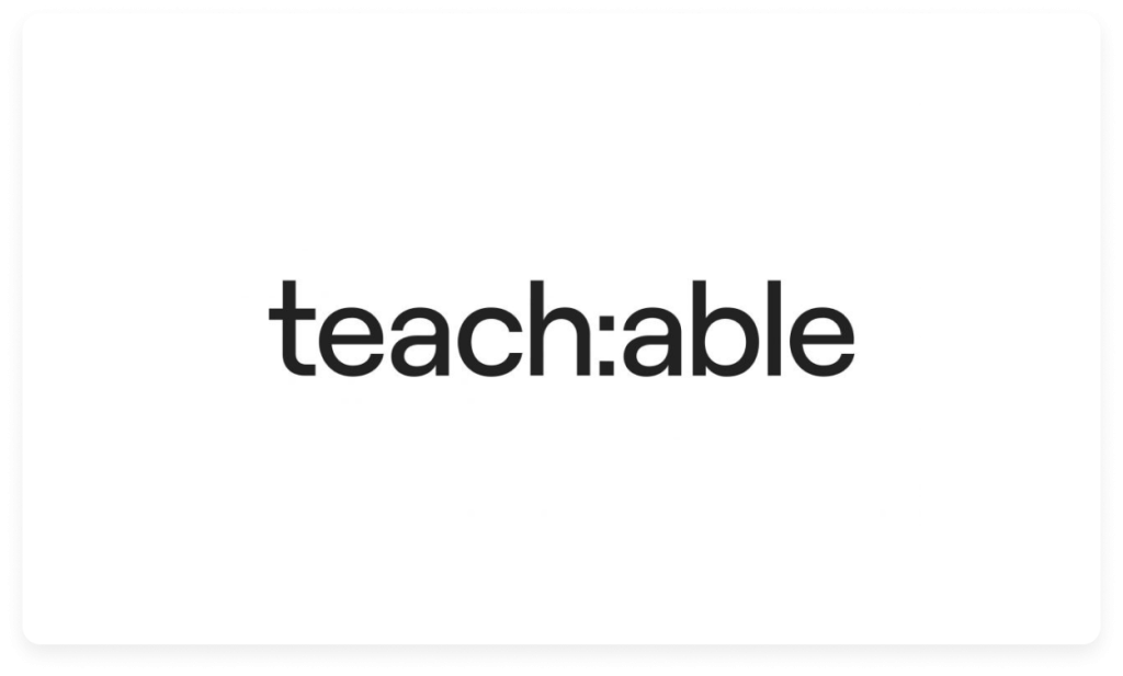 Teachable is one of the best Platforms for Hosting Online Video Courses