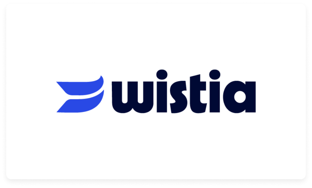 Wistia is one of the best Platforms for Hosting Online Video Courses